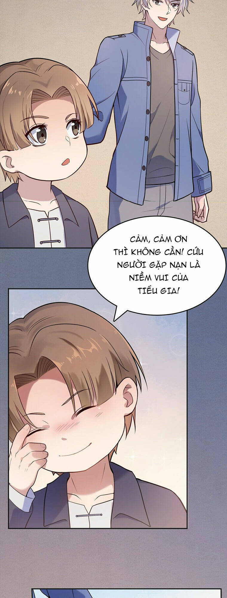 Thiên Mệnh Xa Đao Nhân Chapter 74 - Trang 2