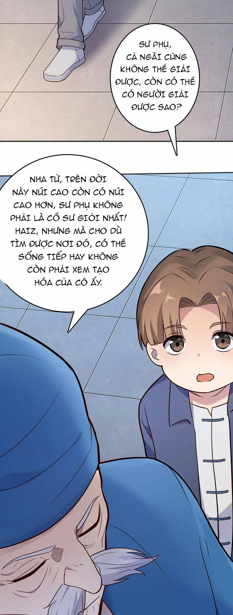 Thiên Mệnh Xa Đao Nhân Chapter 74 - Trang 2