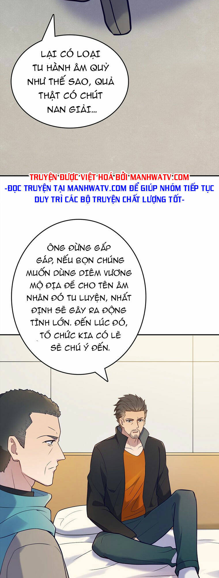 Thiên Mệnh Xa Đao Nhân Chapter 74 - Trang 2