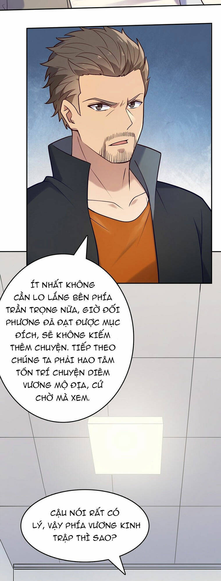 Thiên Mệnh Xa Đao Nhân Chapter 74 - Trang 2