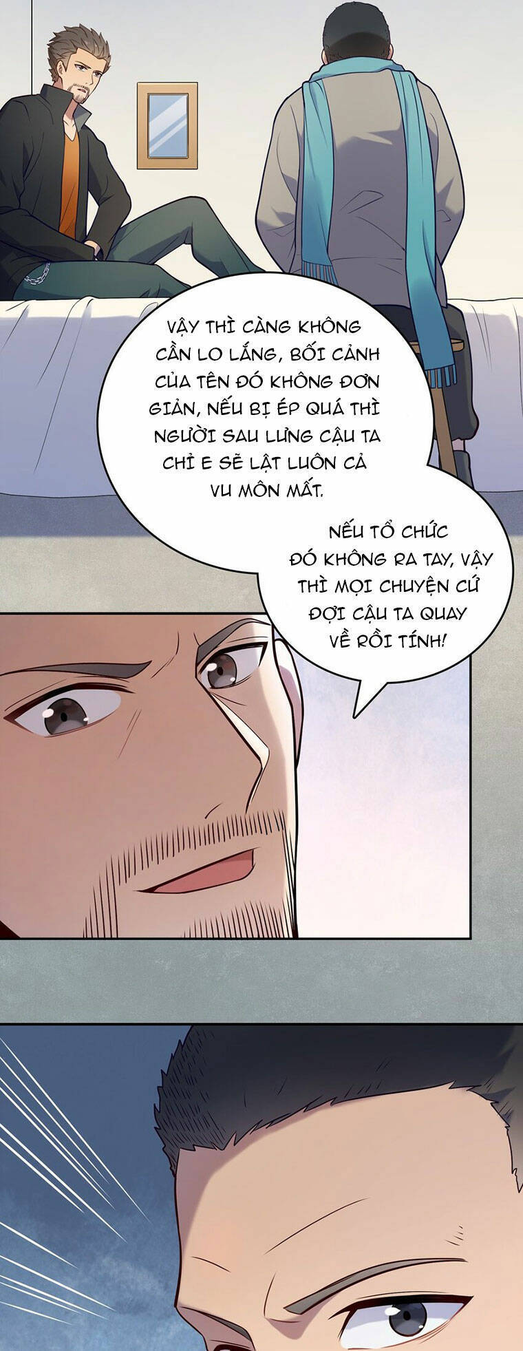 Thiên Mệnh Xa Đao Nhân Chapter 74 - Trang 2