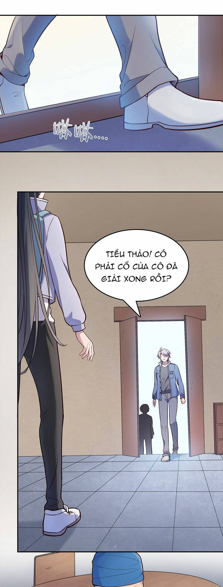 Thiên Mệnh Xa Đao Nhân Chapter 74 - Trang 2