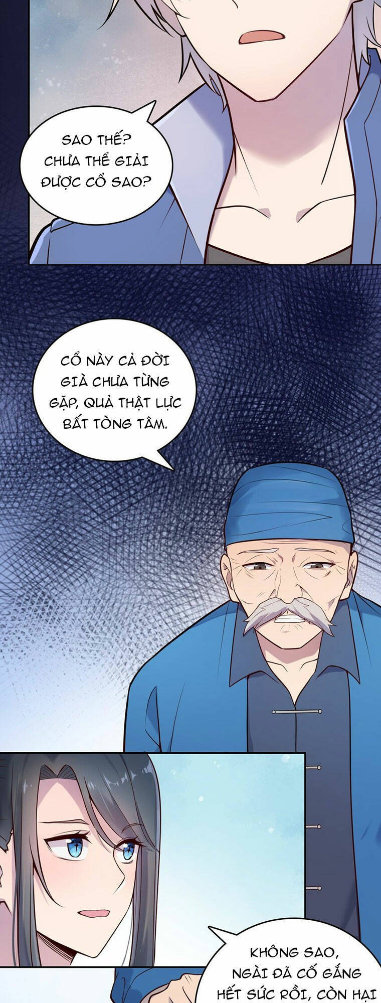 Thiên Mệnh Xa Đao Nhân Chapter 74 - Trang 2