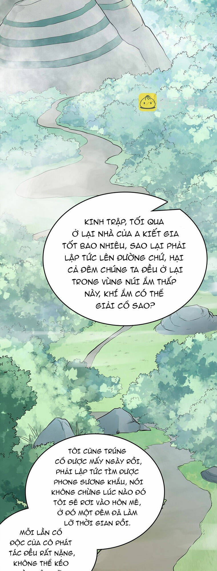 Thiên Mệnh Xa Đao Nhân Chapter 73 - Trang 2