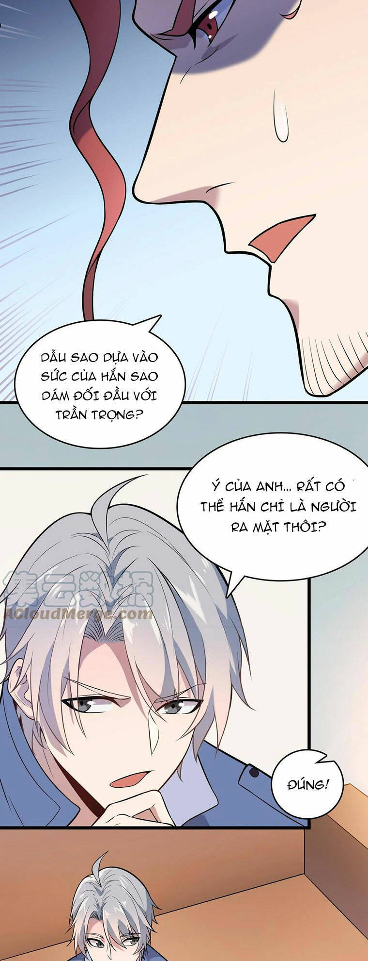 Thiên Mệnh Xa Đao Nhân Chapter 71 - Trang 2