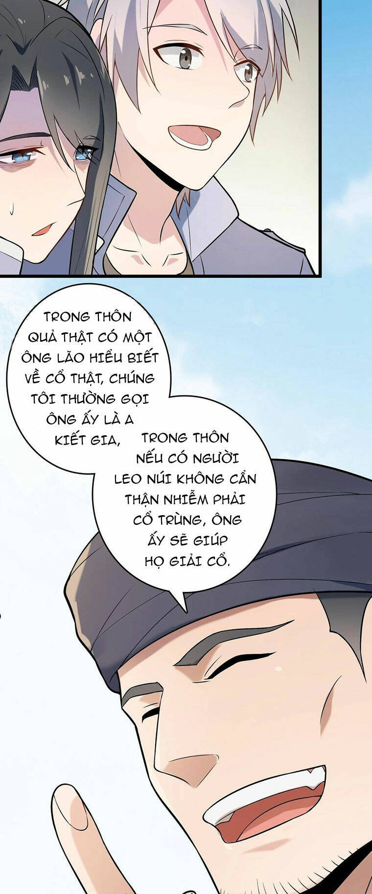 Thiên Mệnh Xa Đao Nhân Chapter 71 - Trang 2