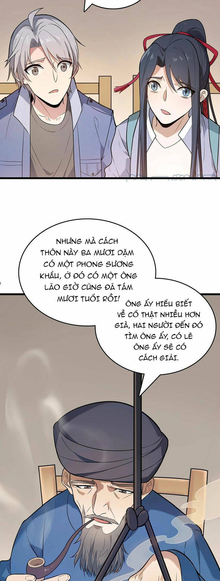 Thiên Mệnh Xa Đao Nhân Chapter 71 - Trang 2