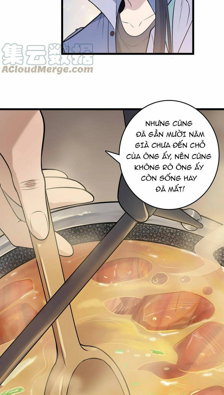 Thiên Mệnh Xa Đao Nhân Chapter 71 - Trang 2