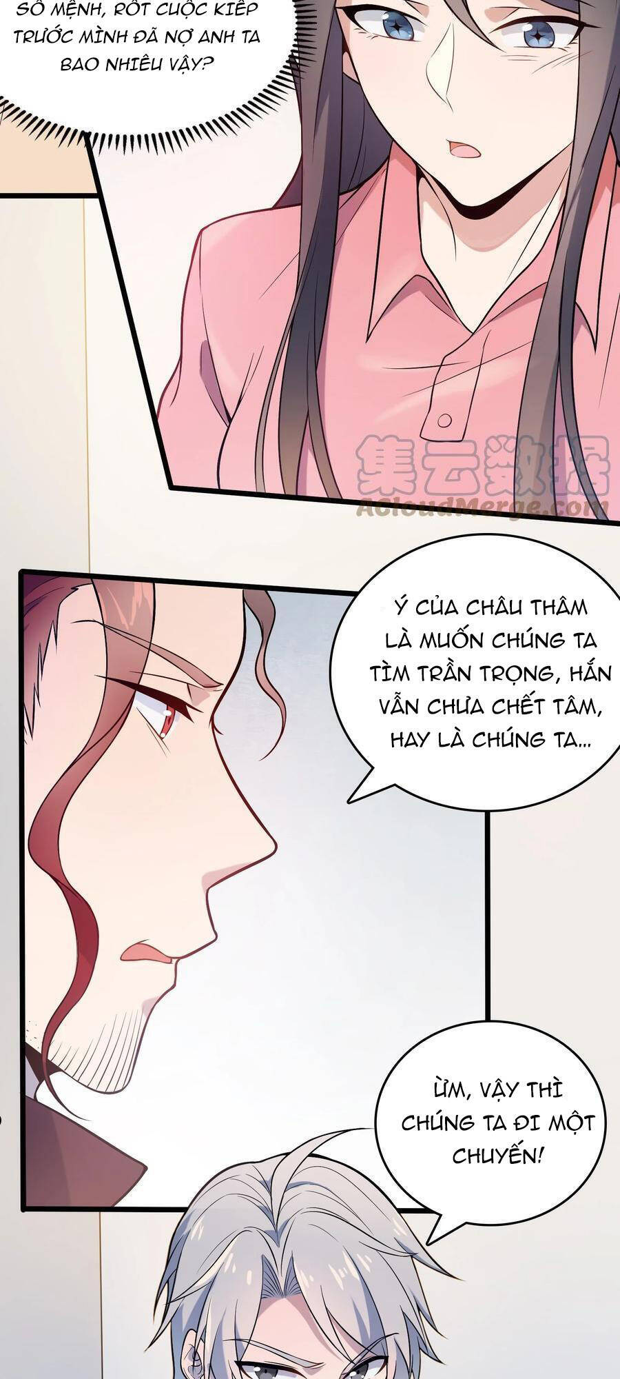 Thiên Mệnh Xa Đao Nhân Chapter 70 - Trang 2