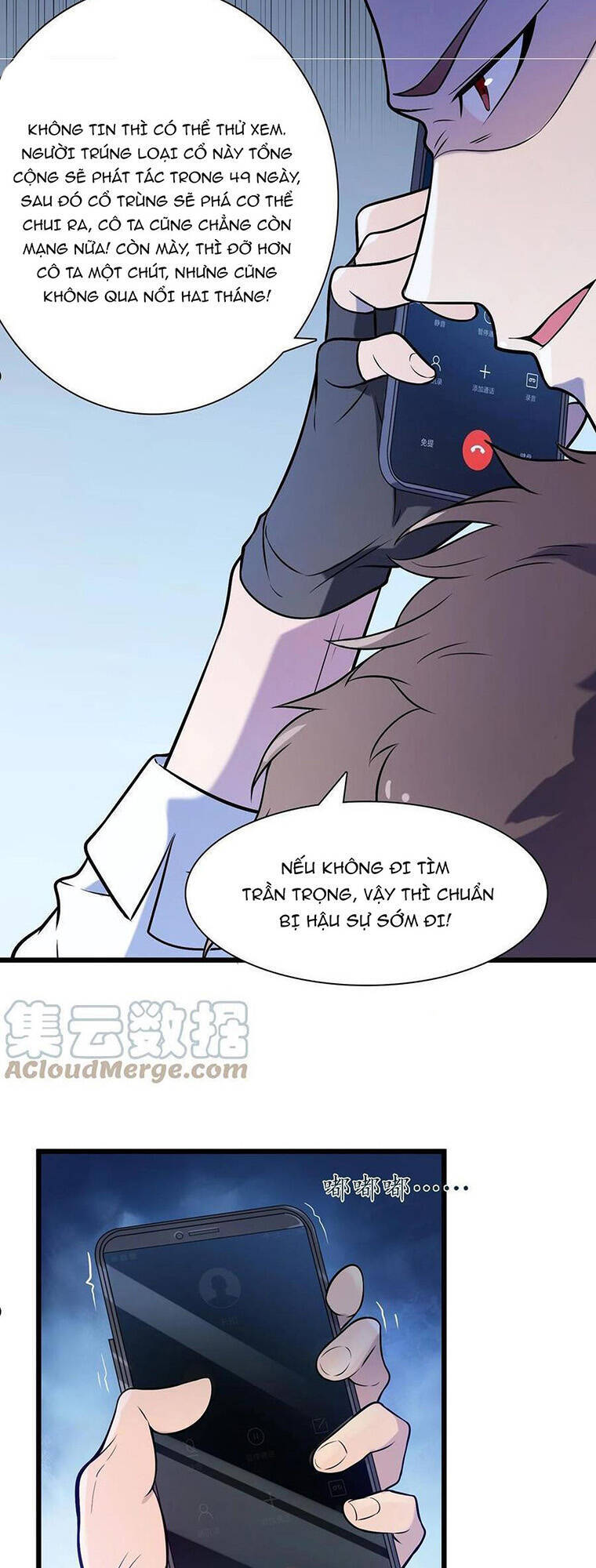 Thiên Mệnh Xa Đao Nhân Chapter 70 - Trang 2