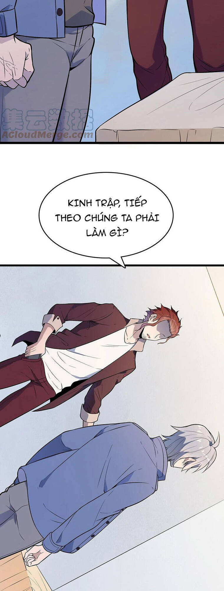 Thiên Mệnh Xa Đao Nhân Chapter 70 - Trang 2