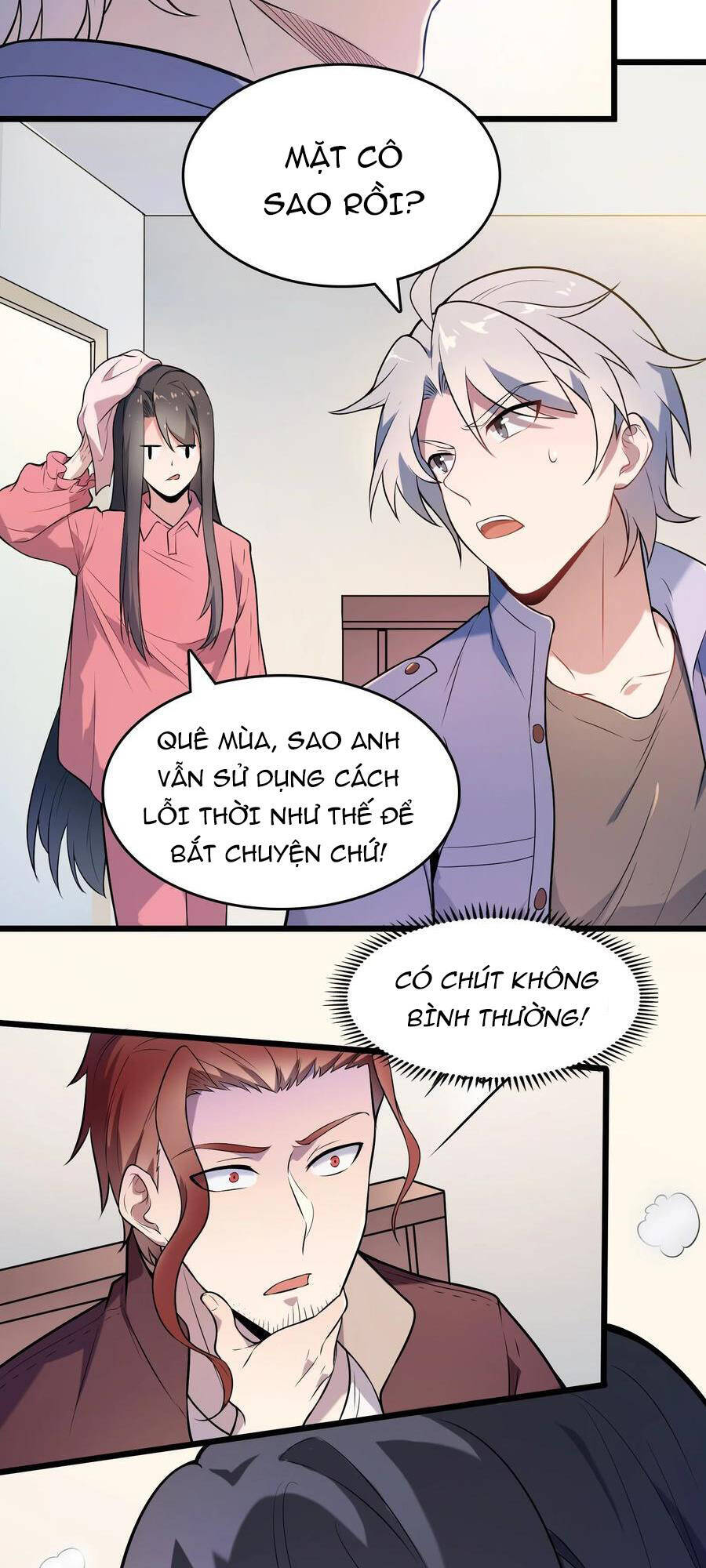 Thiên Mệnh Xa Đao Nhân Chapter 69 - Trang 2