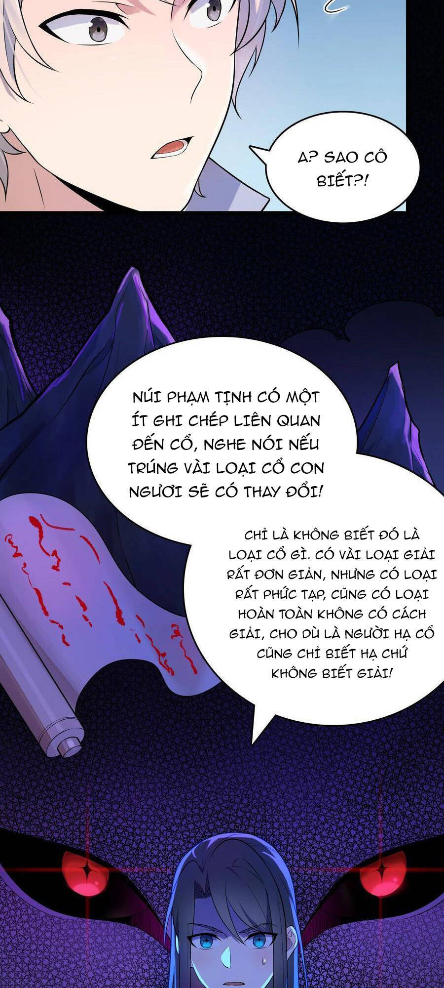 Thiên Mệnh Xa Đao Nhân Chapter 69 - Trang 2