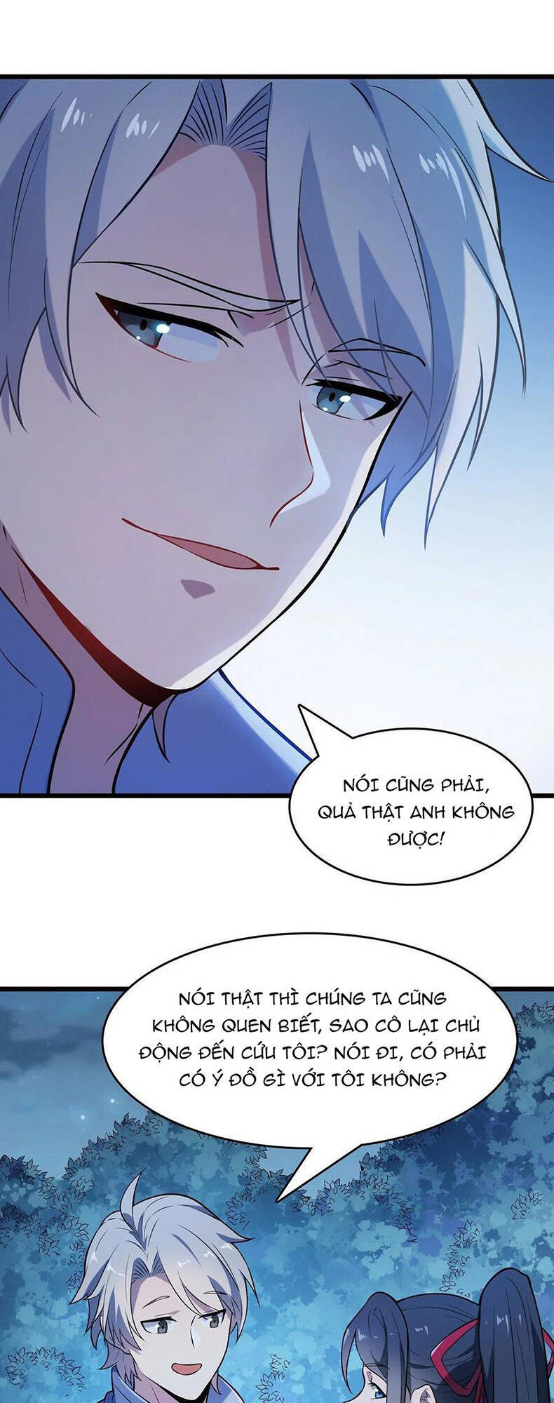 Thiên Mệnh Xa Đao Nhân Chapter 68 - Trang 2