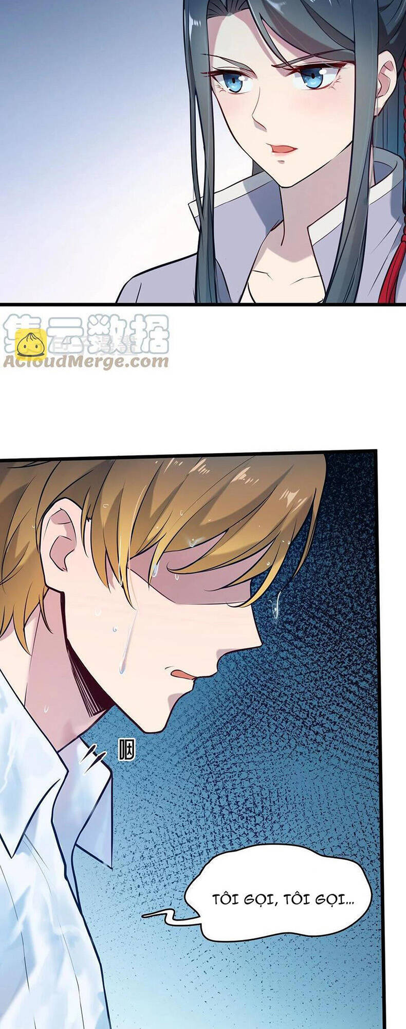 Thiên Mệnh Xa Đao Nhân Chapter 67 - Trang 2