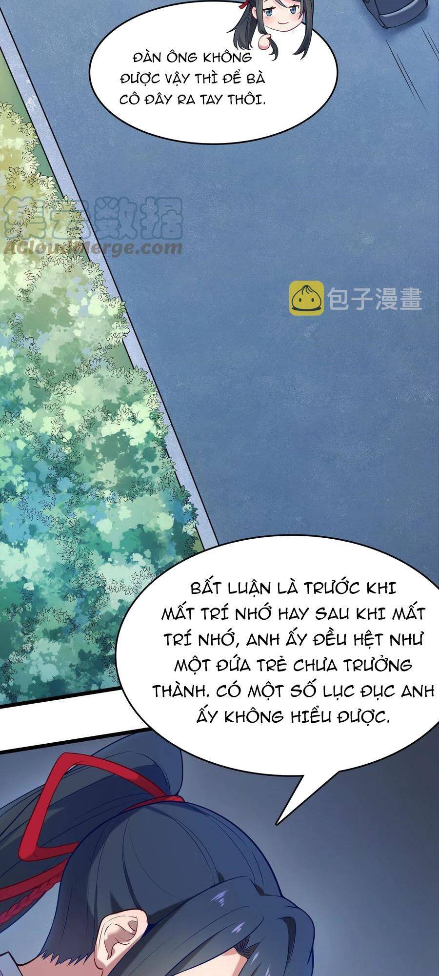 Thiên Mệnh Xa Đao Nhân Chapter 66 - Trang 2