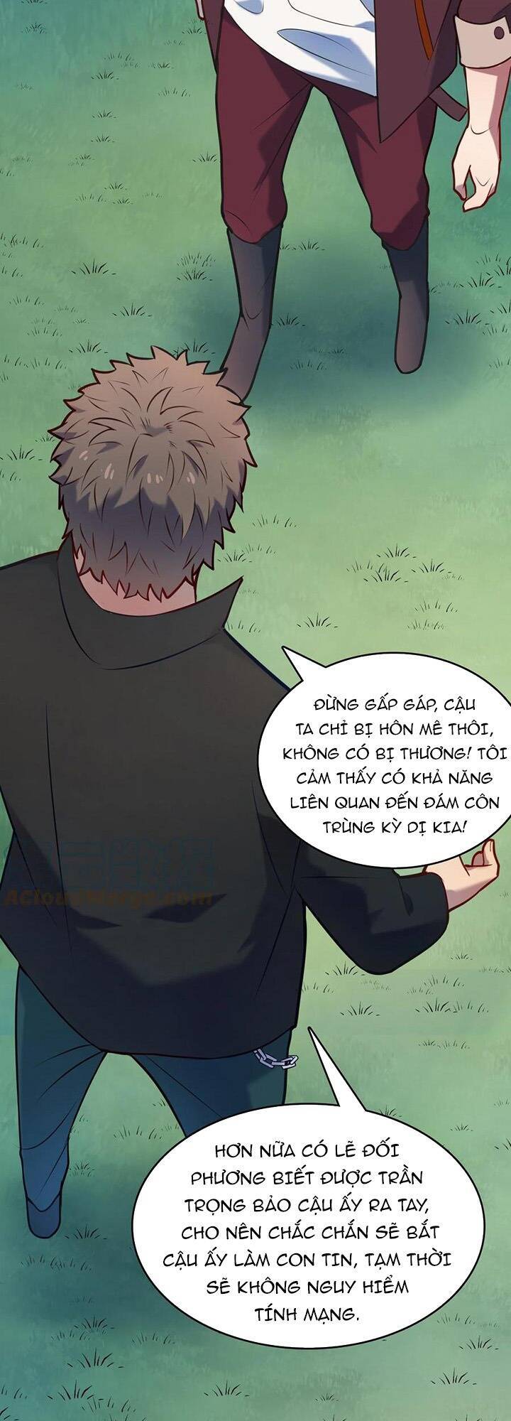 Thiên Mệnh Xa Đao Nhân Chapter 65 - Trang 2