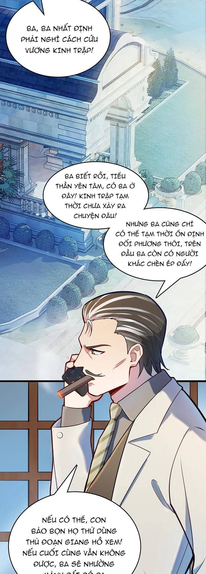 Thiên Mệnh Xa Đao Nhân Chapter 65 - Trang 2