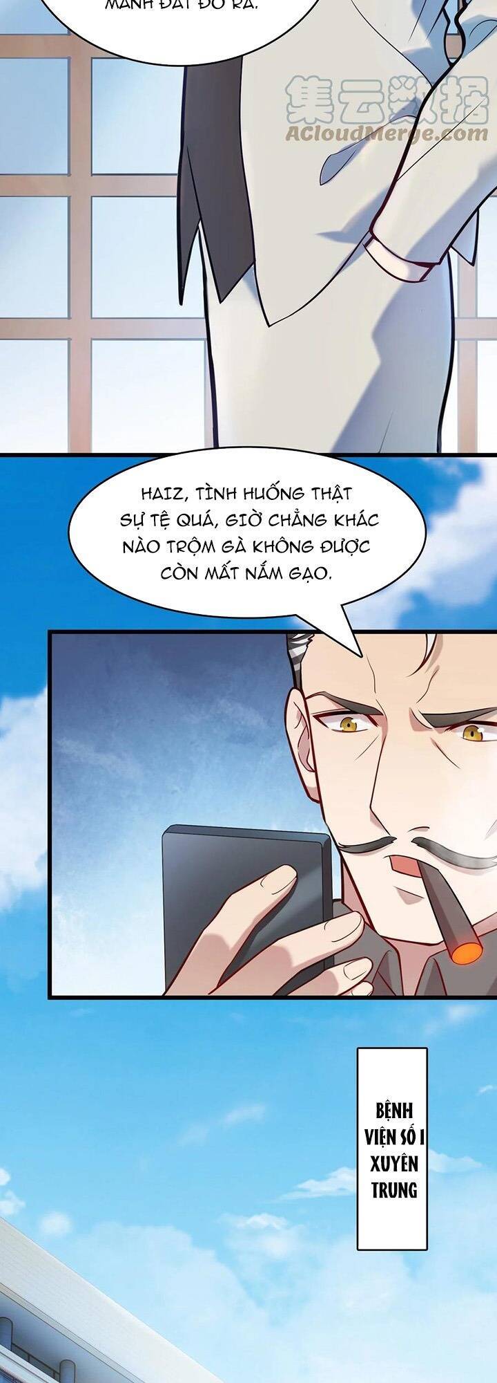 Thiên Mệnh Xa Đao Nhân Chapter 65 - Trang 2