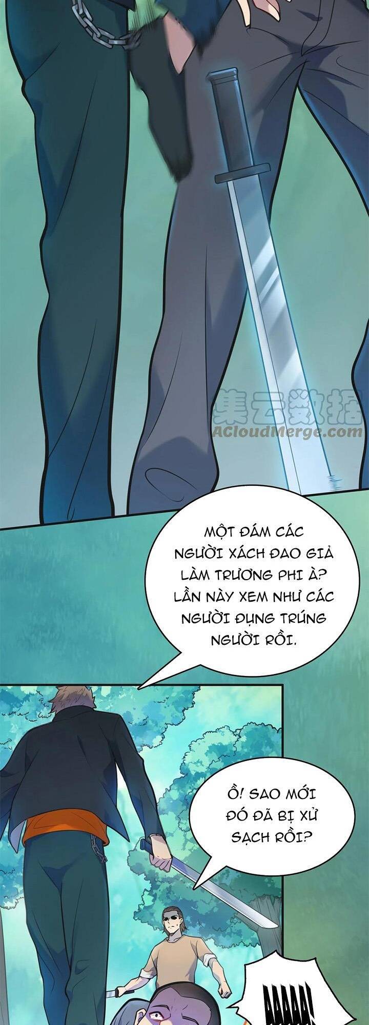 Thiên Mệnh Xa Đao Nhân Chapter 64 - Trang 2