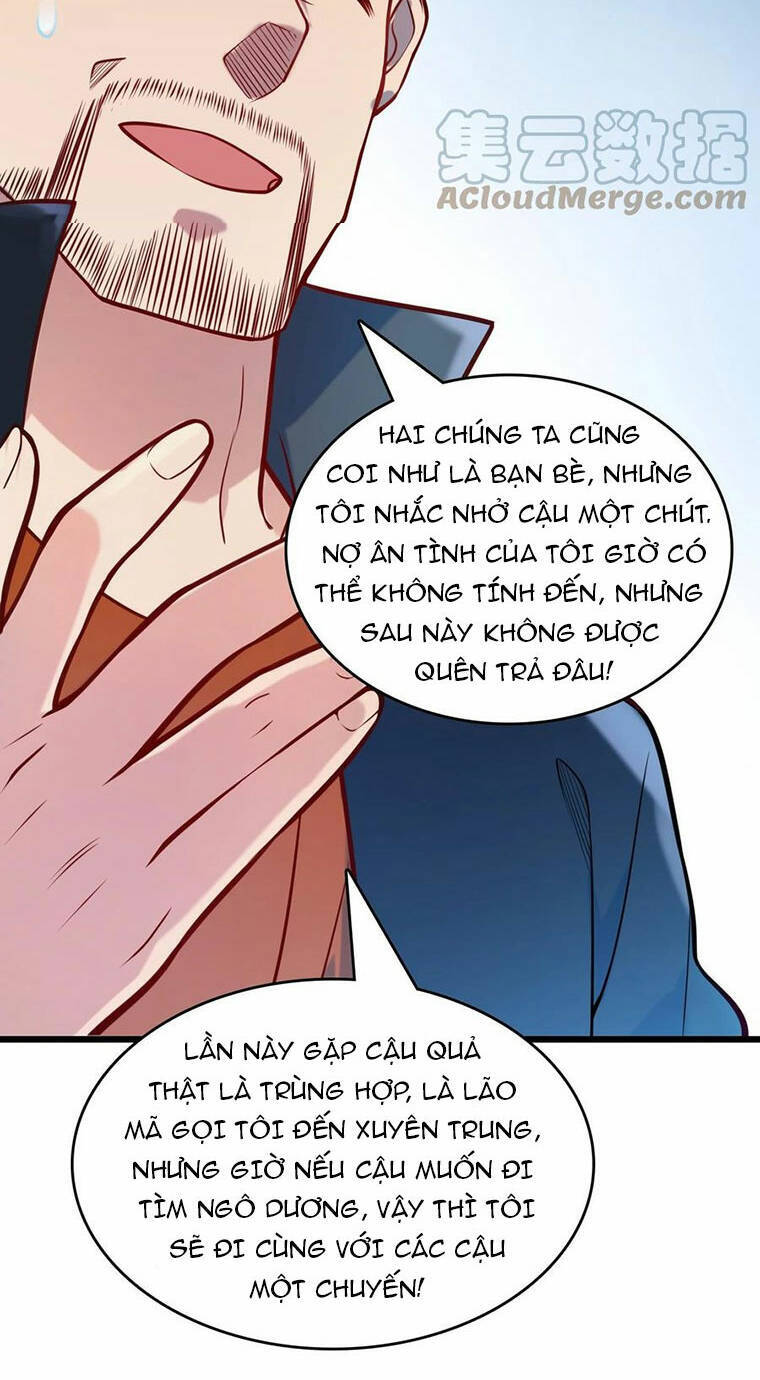 Thiên Mệnh Xa Đao Nhân Chapter 63 - Trang 2