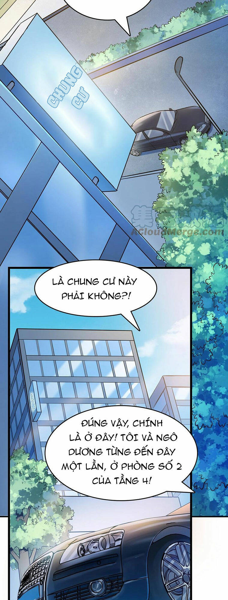 Thiên Mệnh Xa Đao Nhân Chapter 63 - Trang 2