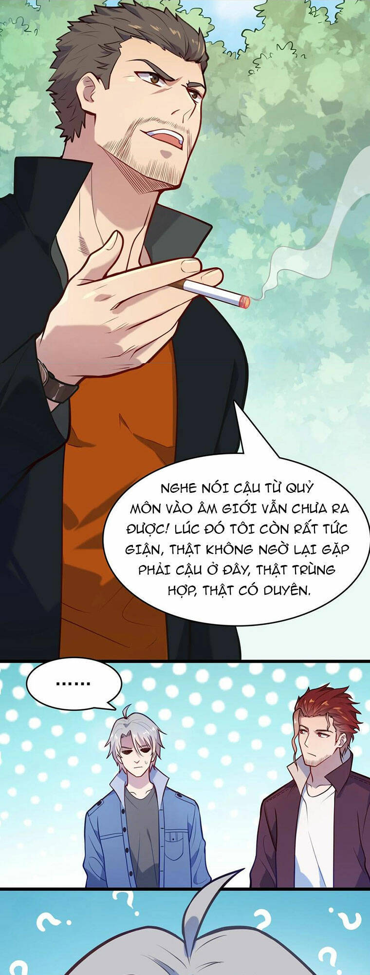 Thiên Mệnh Xa Đao Nhân Chapter 63 - Trang 2