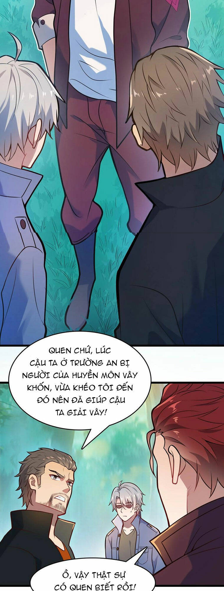 Thiên Mệnh Xa Đao Nhân Chapter 63 - Trang 2