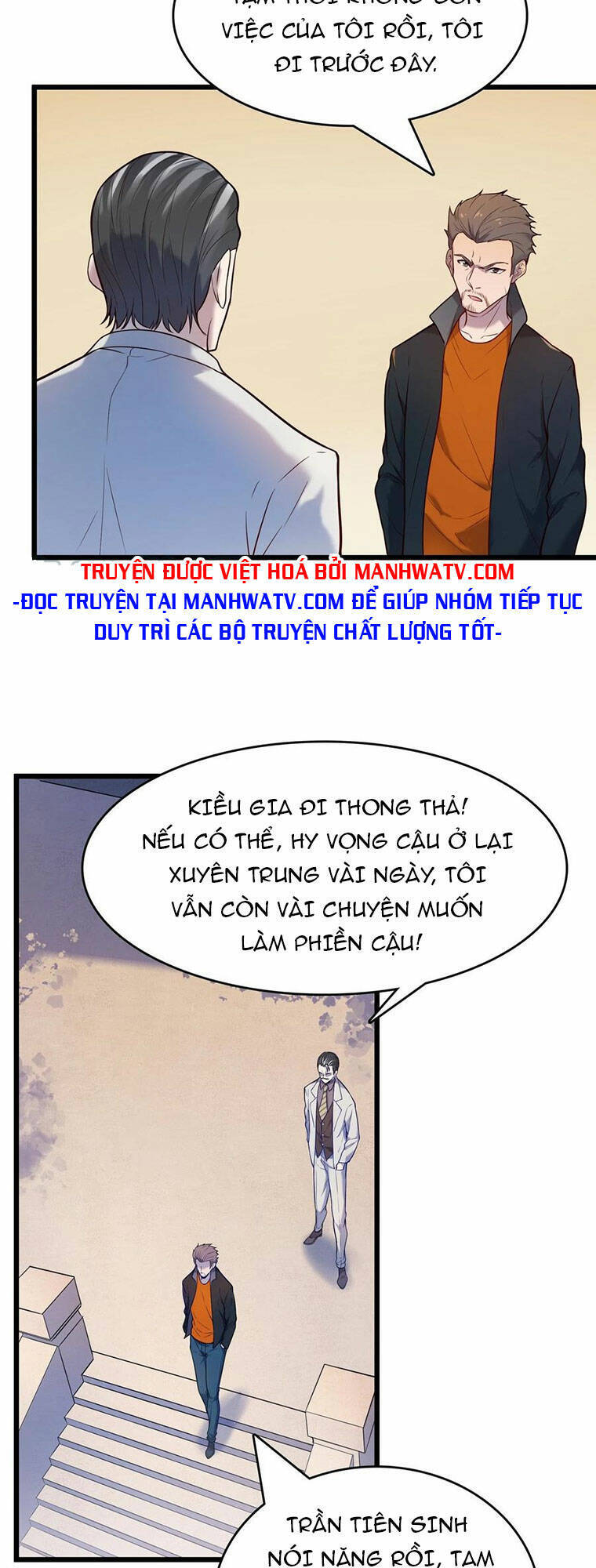 Thiên Mệnh Xa Đao Nhân Chapter 62 - Trang 2