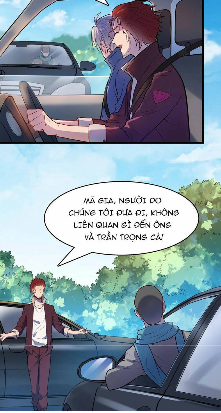 Thiên Mệnh Xa Đao Nhân Chapter 62 - Trang 2