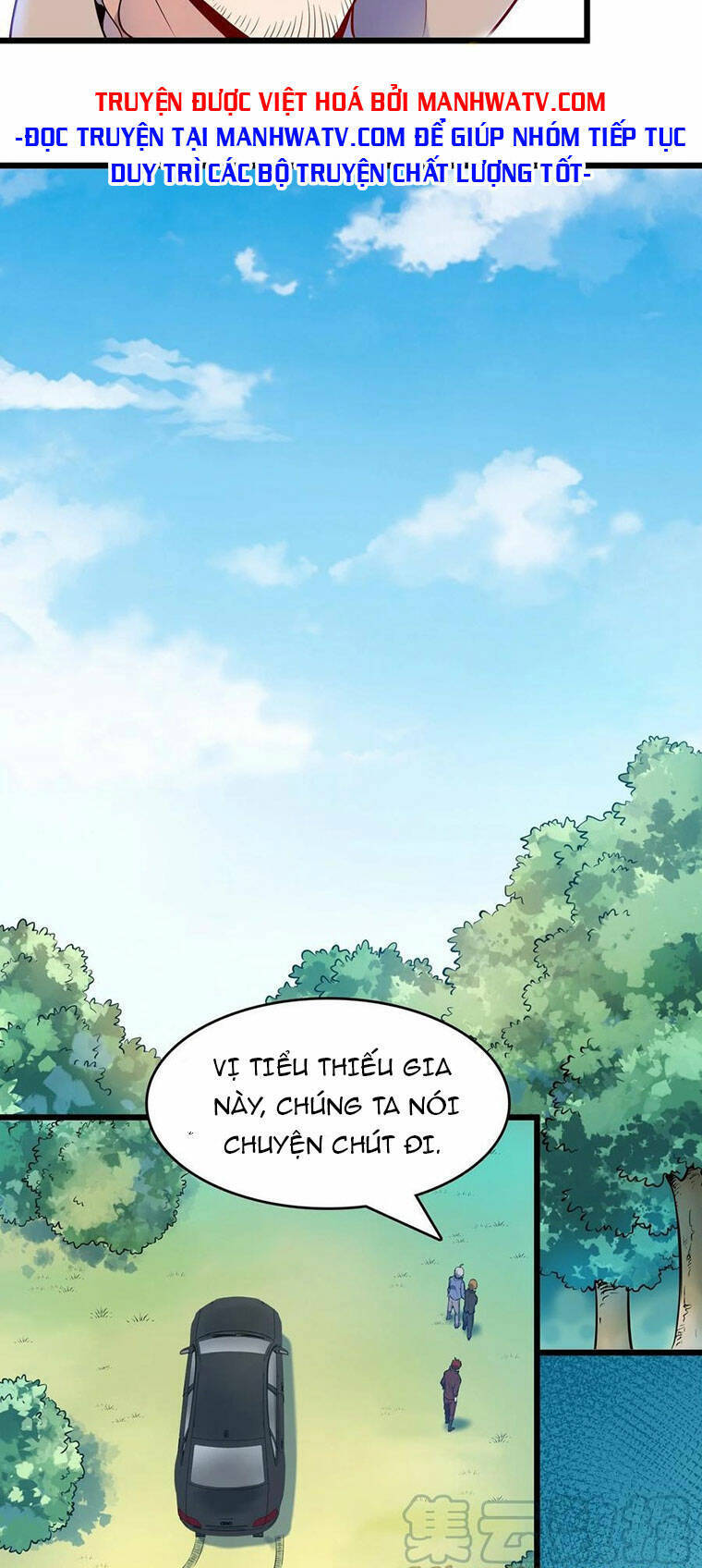 Thiên Mệnh Xa Đao Nhân Chapter 62 - Trang 2