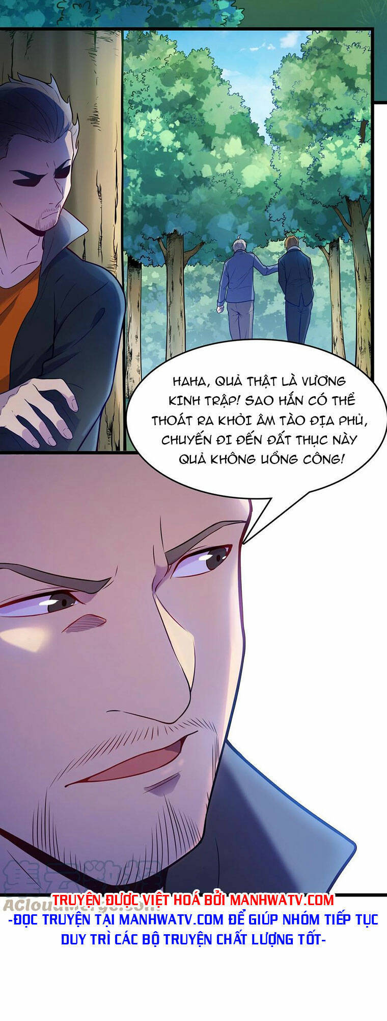 Thiên Mệnh Xa Đao Nhân Chapter 62 - Trang 2