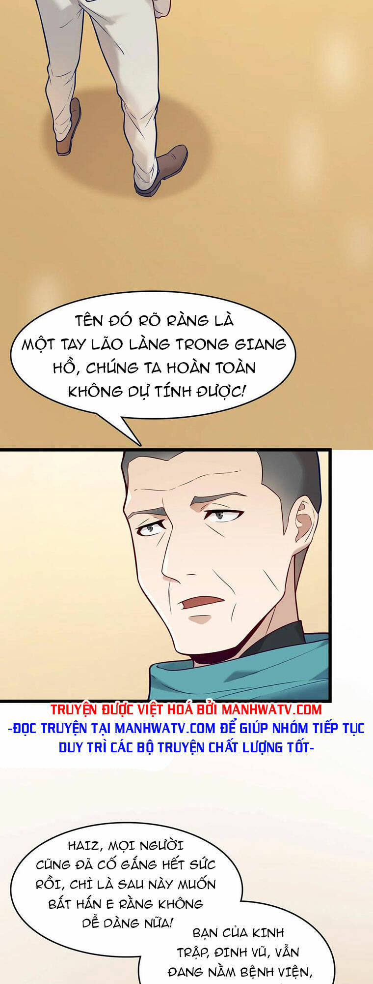 Thiên Mệnh Xa Đao Nhân Chapter 61 - Trang 2