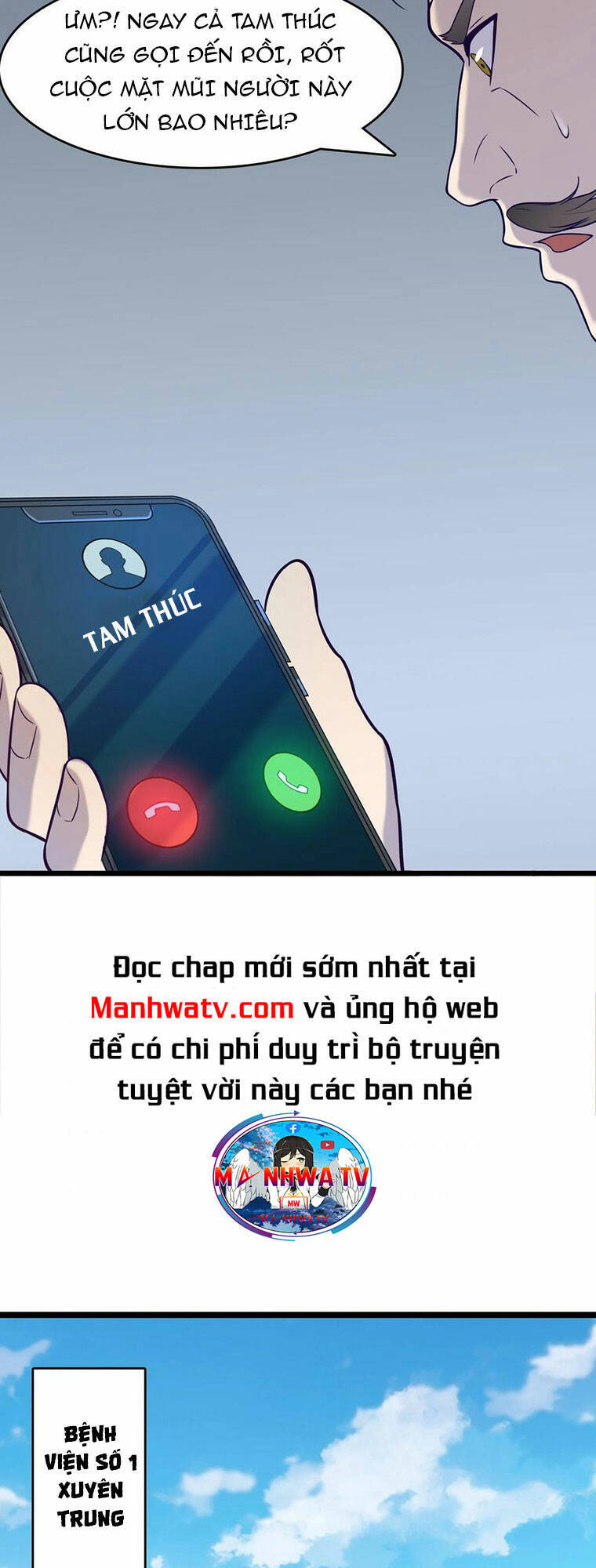 Thiên Mệnh Xa Đao Nhân Chapter 61 - Trang 2