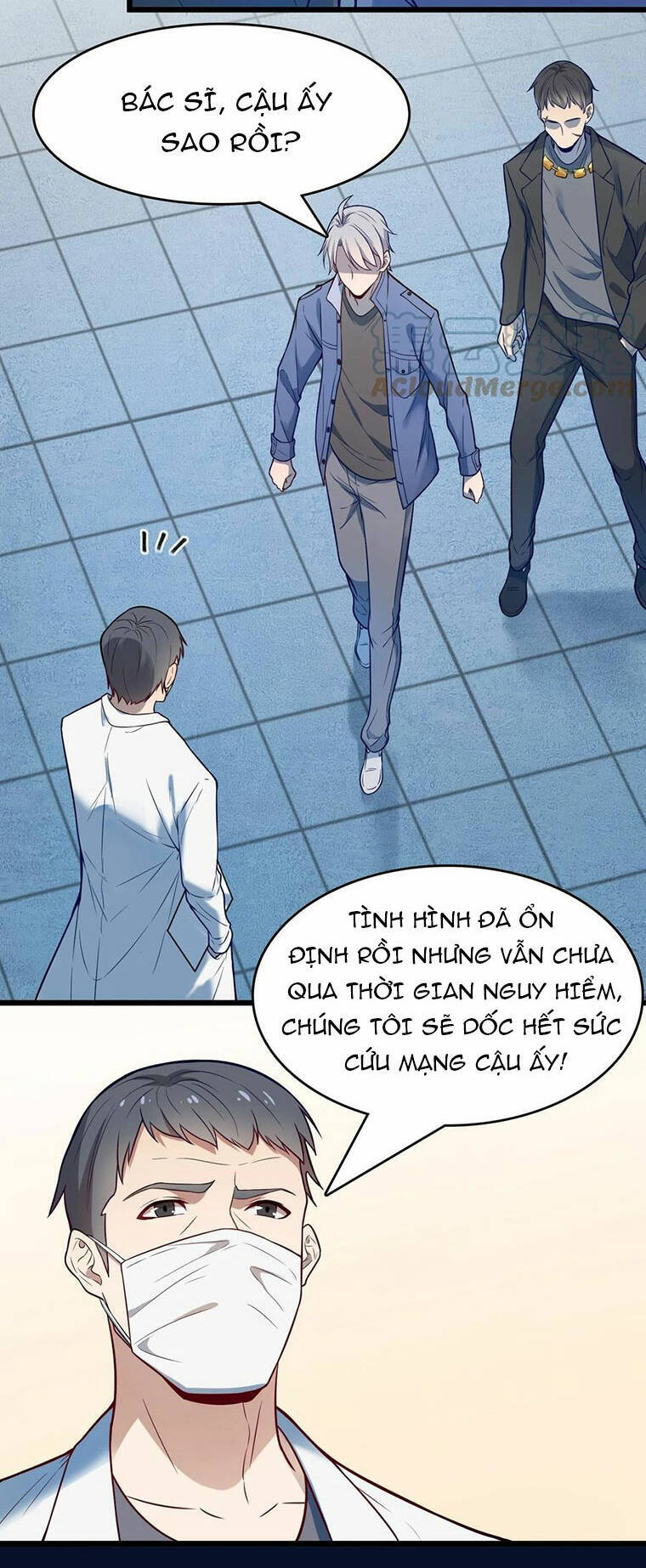 Thiên Mệnh Xa Đao Nhân Chapter 61 - Trang 2