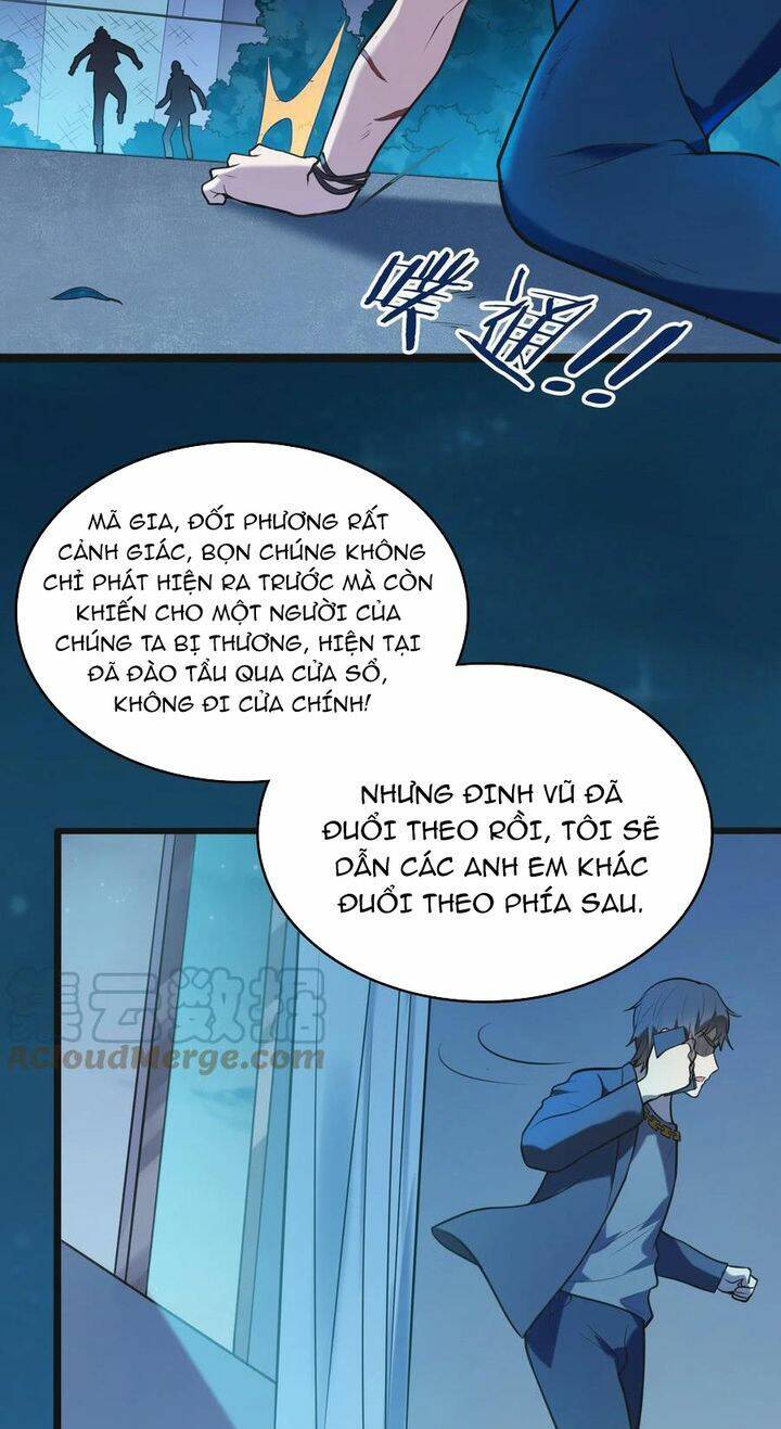 Thiên Mệnh Xa Đao Nhân Chapter 60 - Trang 2