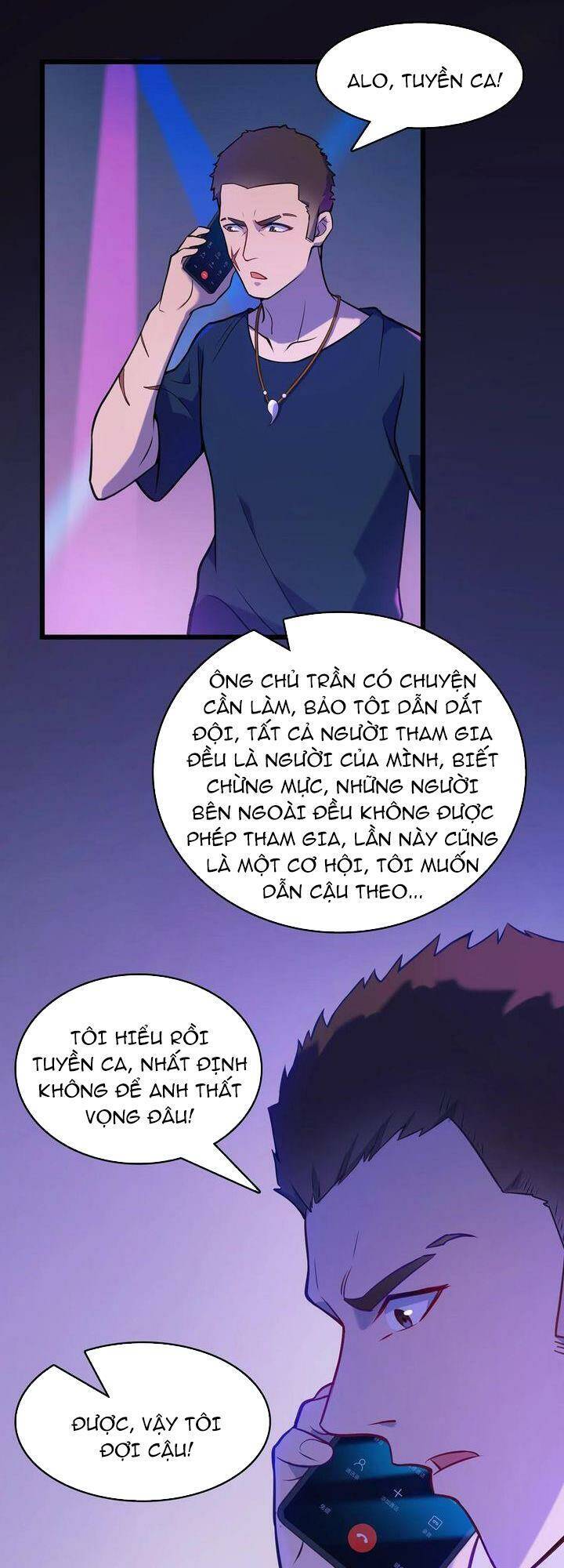 Thiên Mệnh Xa Đao Nhân Chapter 59 - Trang 2