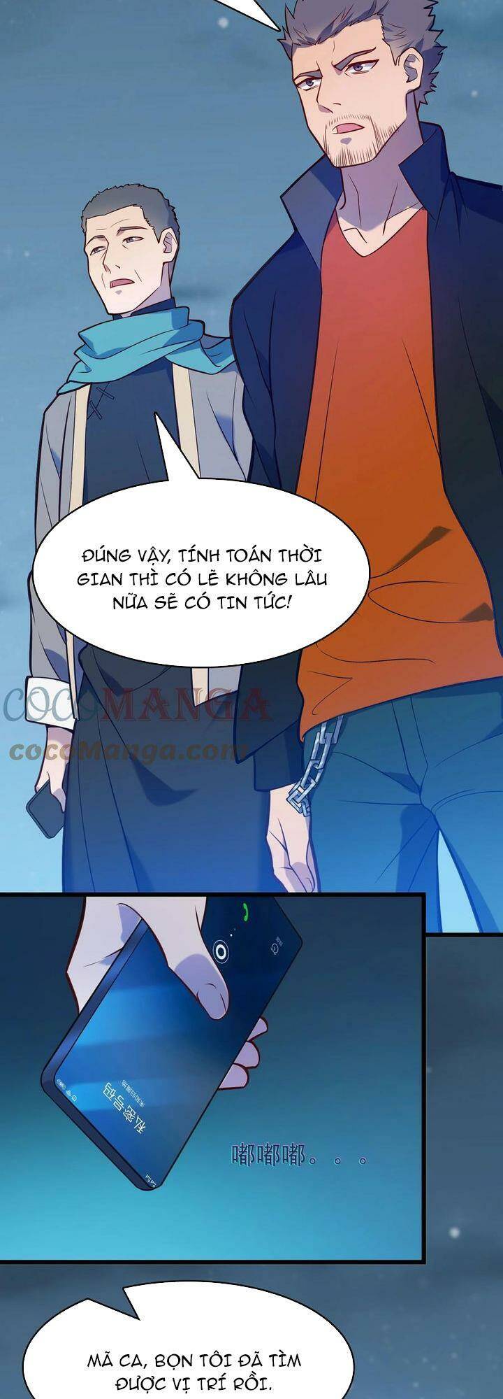 Thiên Mệnh Xa Đao Nhân Chapter 59 - Trang 2