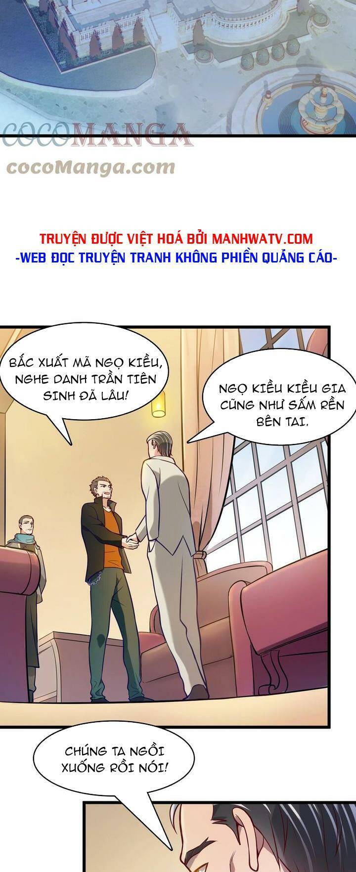 Thiên Mệnh Xa Đao Nhân Chapter 59 - Trang 2