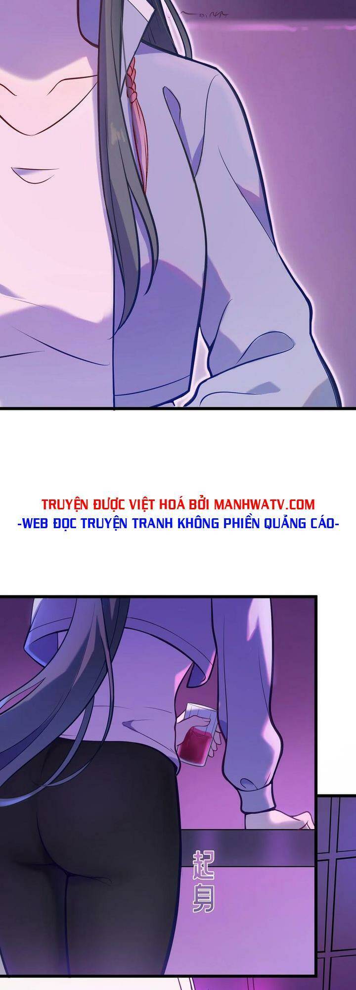 Thiên Mệnh Xa Đao Nhân Chapter 58 - Trang 2