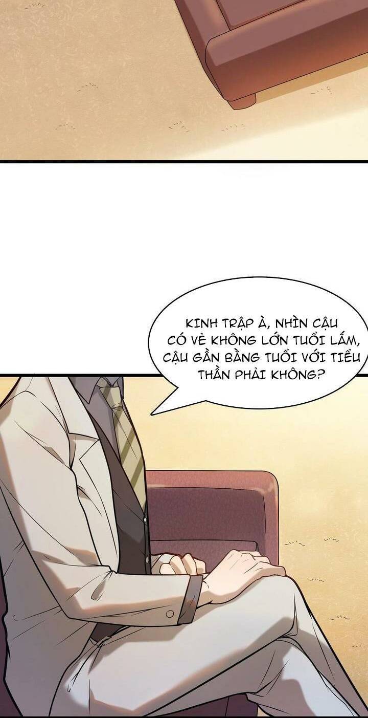 Thiên Mệnh Xa Đao Nhân Chapter 57 - Trang 2