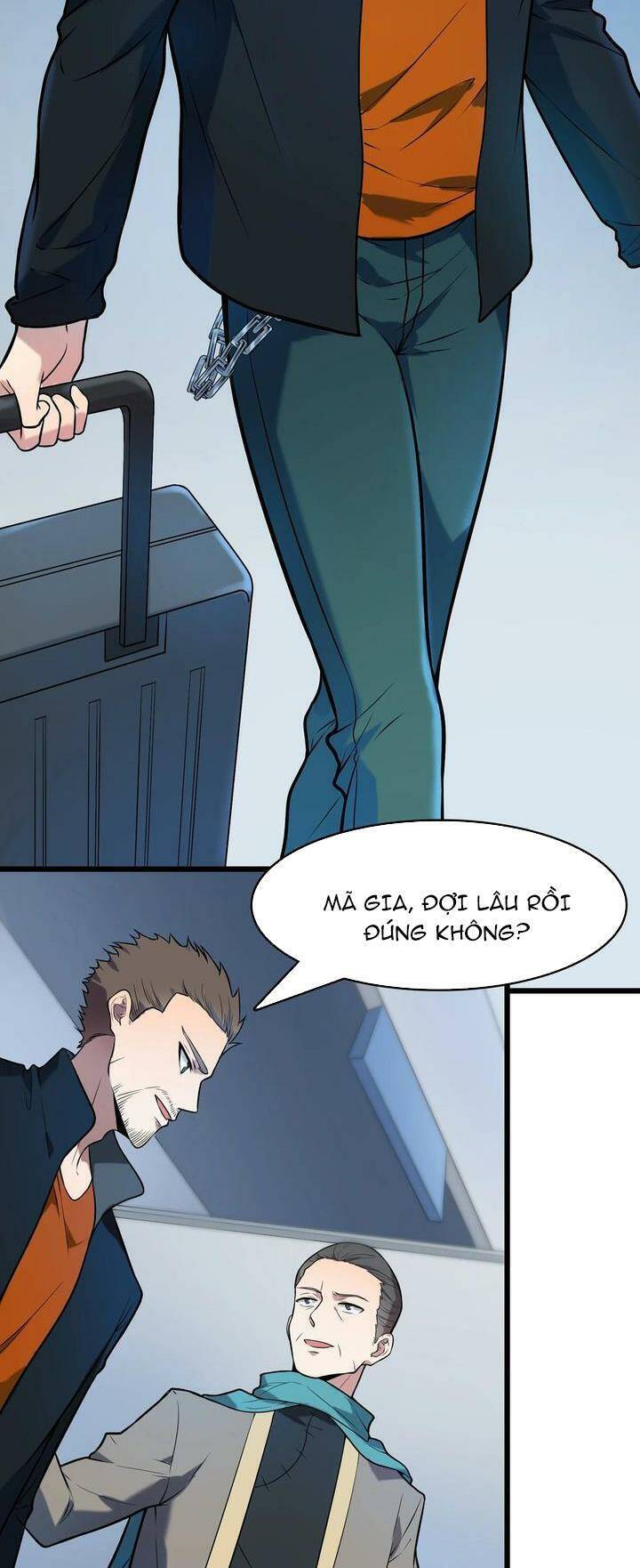 Thiên Mệnh Xa Đao Nhân Chapter 57 - Trang 2