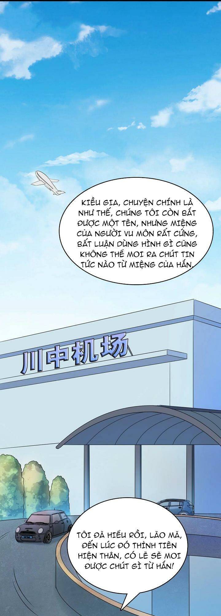 Thiên Mệnh Xa Đao Nhân Chapter 57 - Trang 2