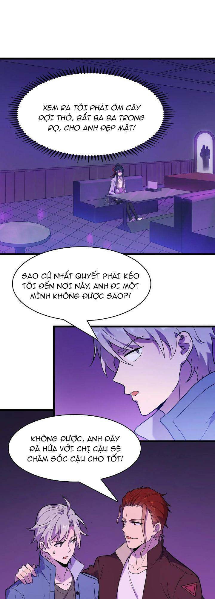 Thiên Mệnh Xa Đao Nhân Chapter 57 - Trang 2