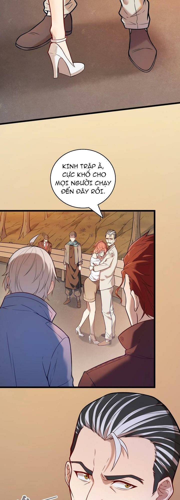 Thiên Mệnh Xa Đao Nhân Chapter 56 - Trang 2