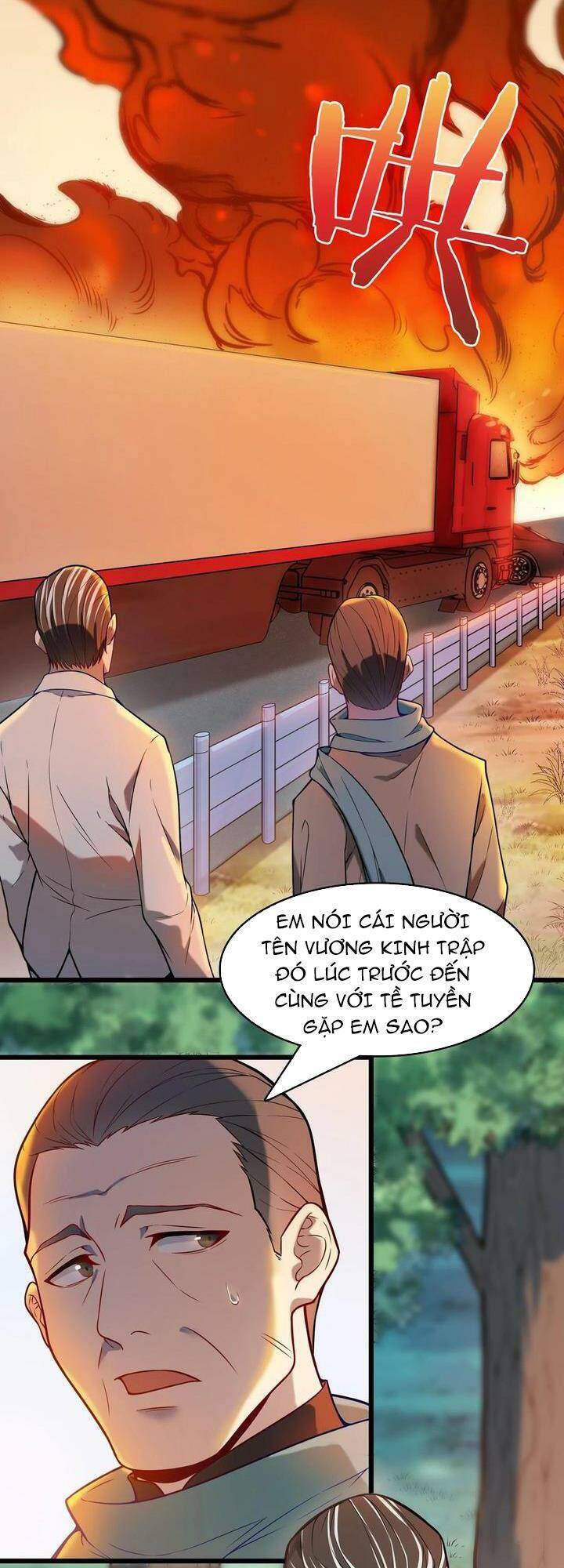 Thiên Mệnh Xa Đao Nhân Chapter 56 - Trang 2