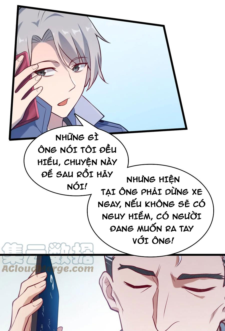 Thiên Mệnh Xa Đao Nhân Chapter 55 - Trang 2