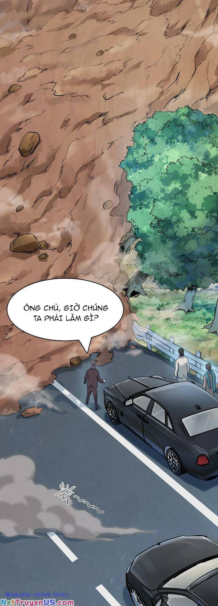 Thiên Mệnh Xa Đao Nhân Chapter 55 - Trang 2