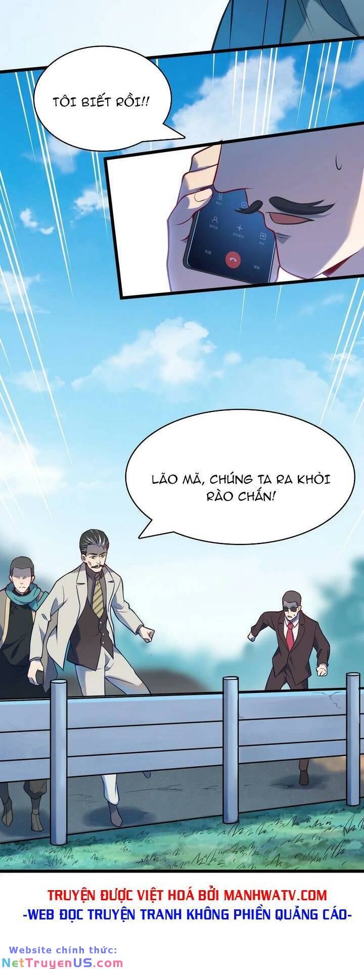 Thiên Mệnh Xa Đao Nhân Chapter 55 - Trang 2