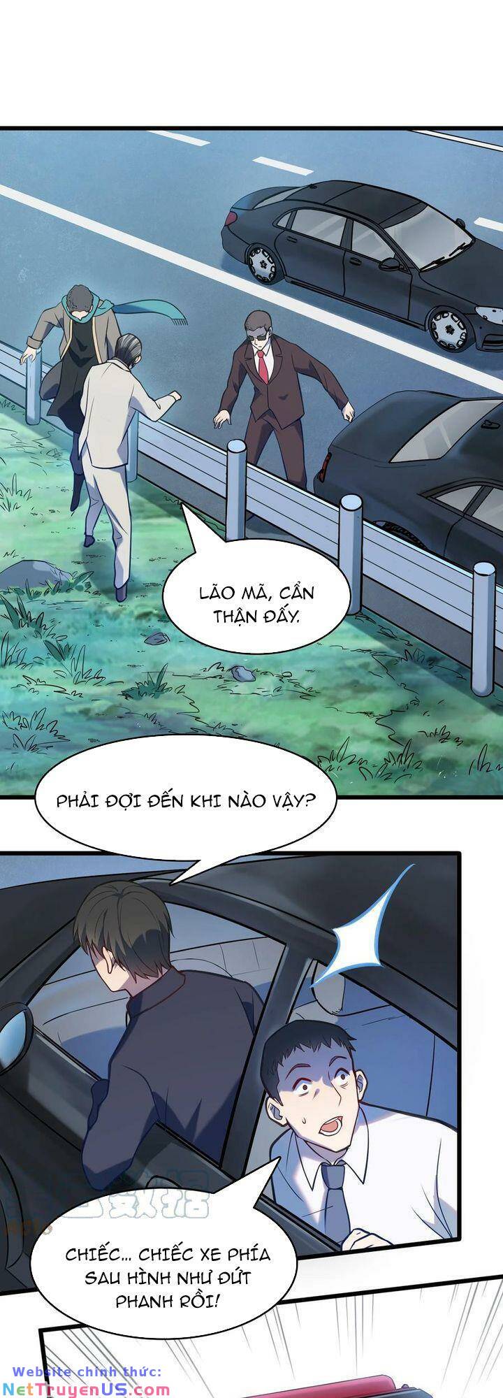 Thiên Mệnh Xa Đao Nhân Chapter 55 - Trang 2